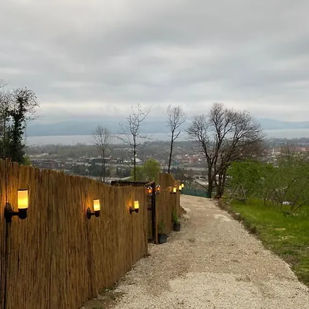 Upside Bungalov Horská chata Sapanca